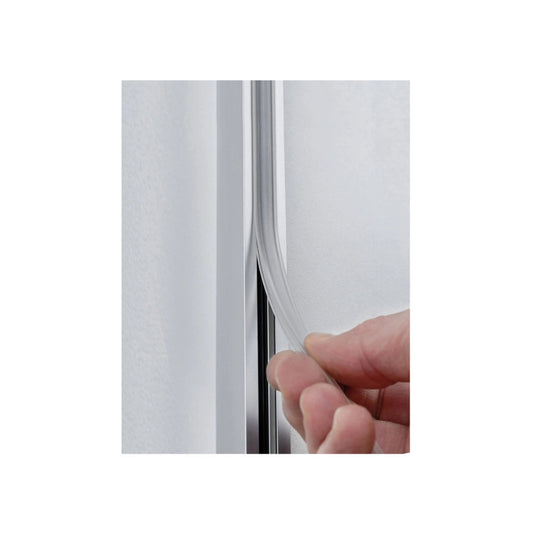 Paulmann URail Skinne Cover Strip 68cm. Mat/Chrom