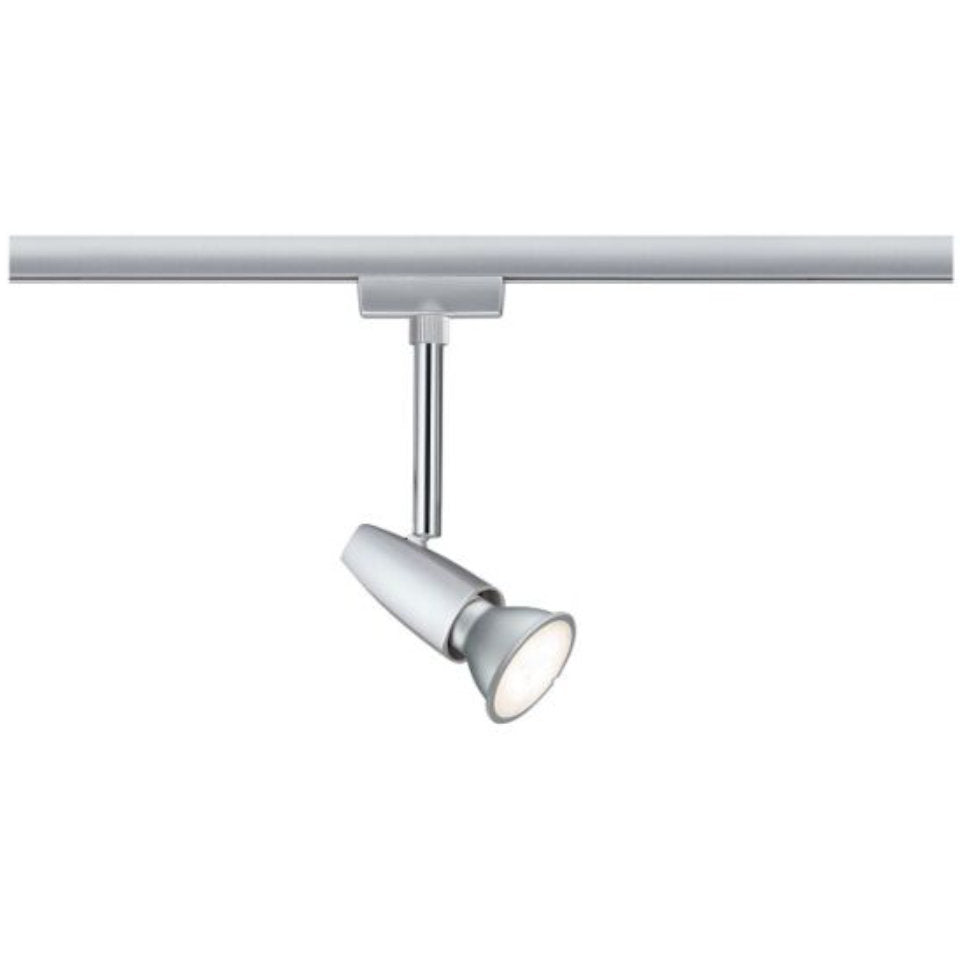 Paulmann URail LED Spot Barelli 10cm. Mat/Chrom