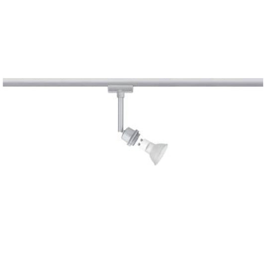 Paulmann URail Spot Decosystems GZ10 12,5cm. Mat/Chrom