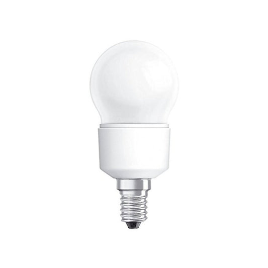 Osram LED Kronepære 2W(8W) 830 50lm Mat E14