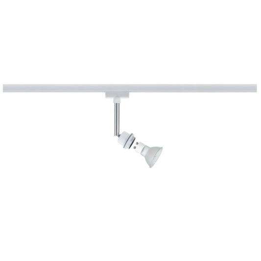 Paulmann URail Spot Decosystems GZ10 12,5cm. Hvid