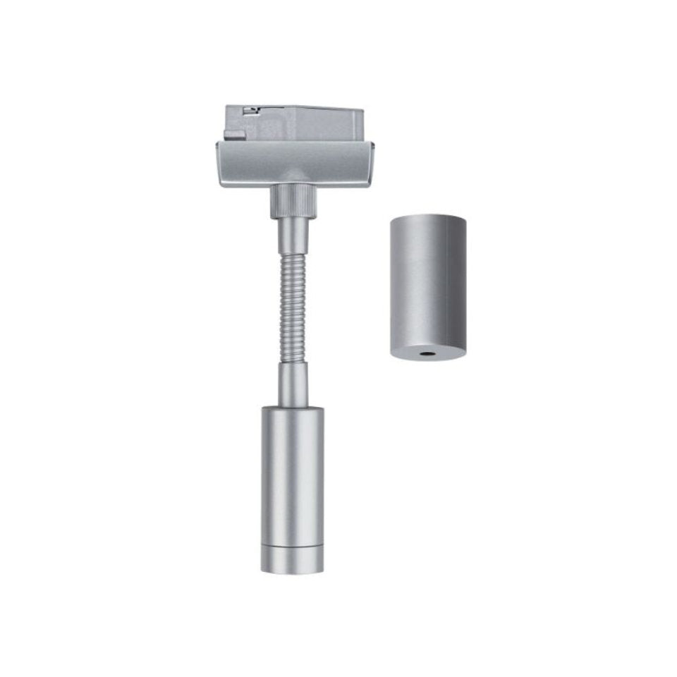 Paulmann URail Pendeladapter Ø2,2cm Mat/Chrom