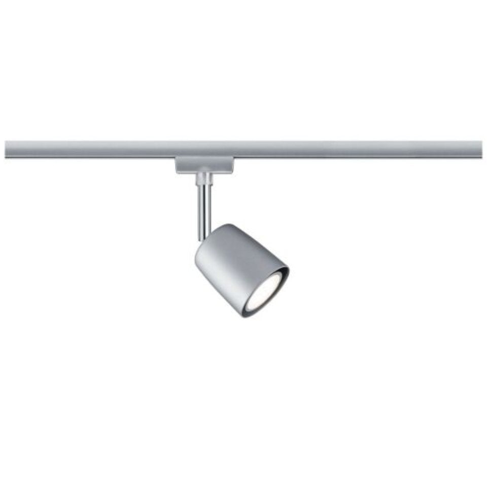 Paulmann URail Spot Cover GU10 9cm. Mat/Chrom