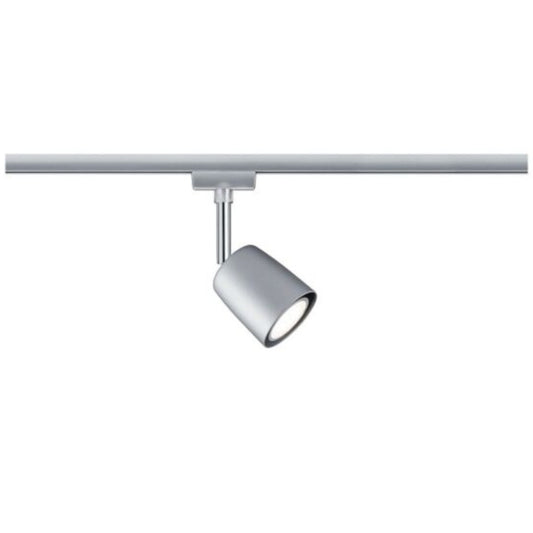 Paulmann URail Spot Cover GU10 9cm. Mat/Chrom