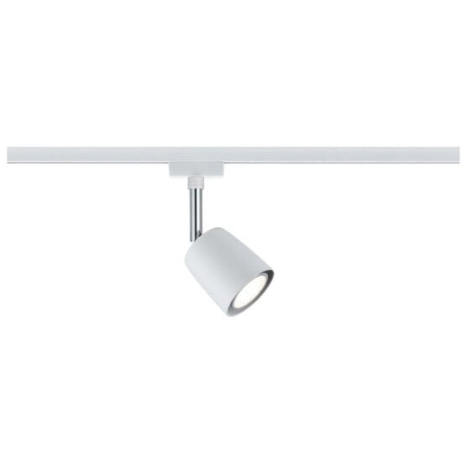 Paulmann URail Spot Cover GU10 14cm. Hvid