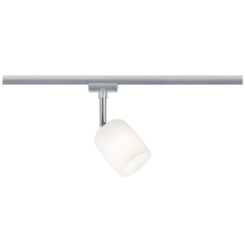 Paulmann URail Spot Blossom G9 11,5cm. Mat/Chrom