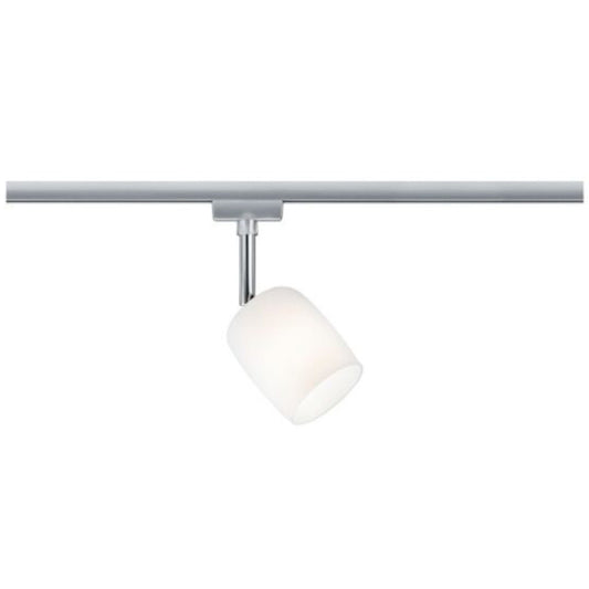 Paulmann URail Spot Blossom G9 11,5cm. Mat/Chrom