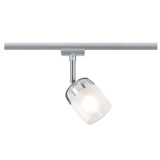 Paulmann URail Spot Blossom G9 11,5cm. Mat/Chrom