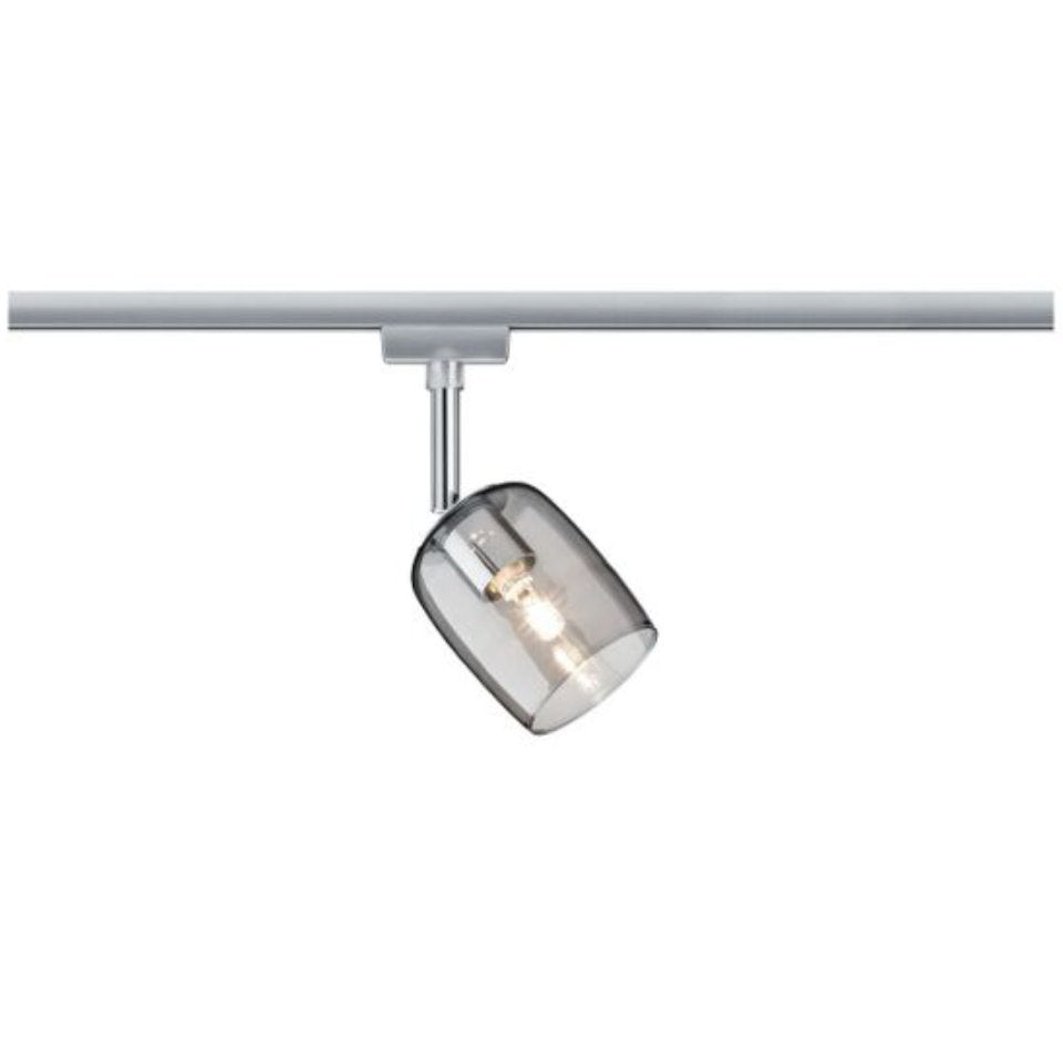 Paulmann URail Spot Blossom G9 11,5cm. Mat/Chrom