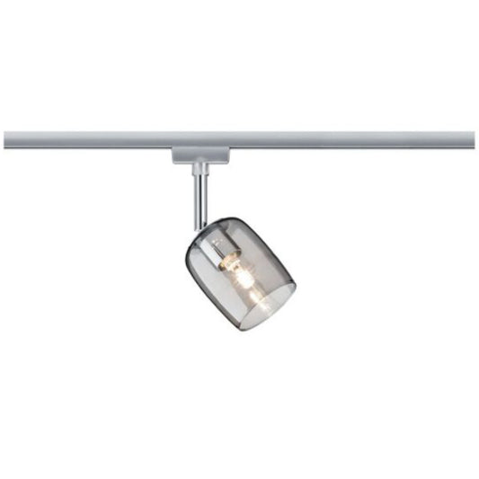 Paulmann URail Spot Blossom G9 11,5cm. Mat/Chrom