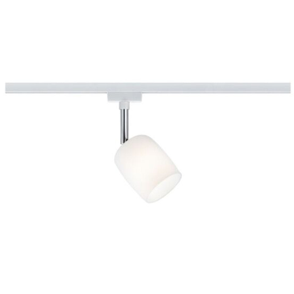 Paulmann URail Spot Blossom G9 11,5cm. Hvid