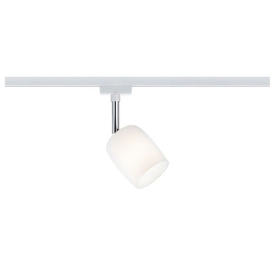 Paulmann URail Spot Blossom G9 11,5cm. Hvid