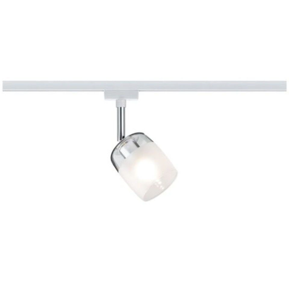 Paulmann URail Spot Blossom G9 11,5cm. Hvid