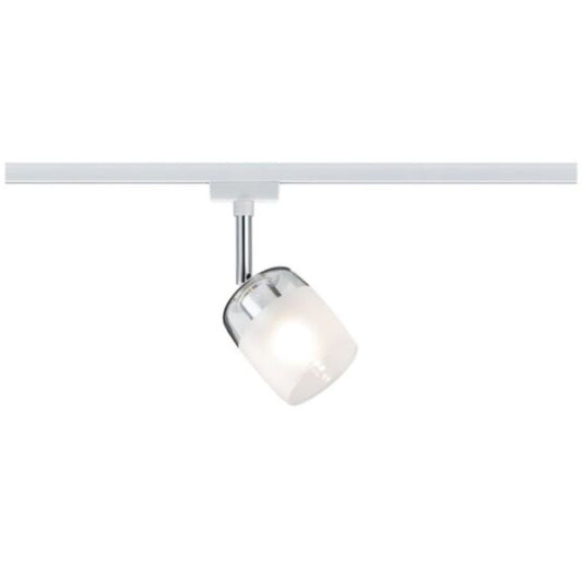 Paulmann URail Spot Blossom G9 11,5cm. Hvid