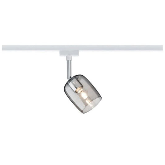 Paulmann URail Spot Blossom G9 11,5cm. Hvid