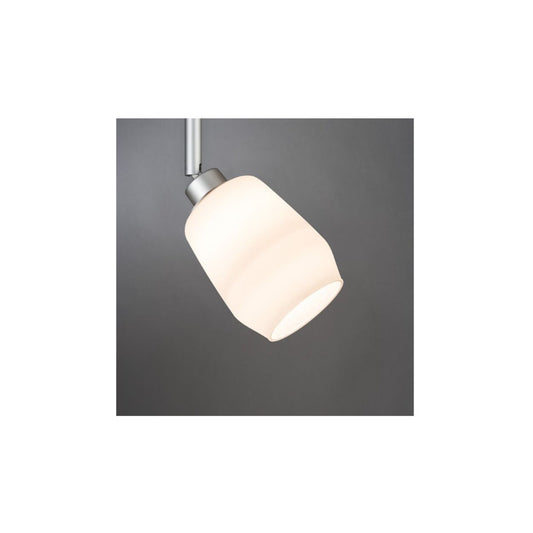 Paulmann Lampeskærm Deco Vento Ø8cm. Hvid