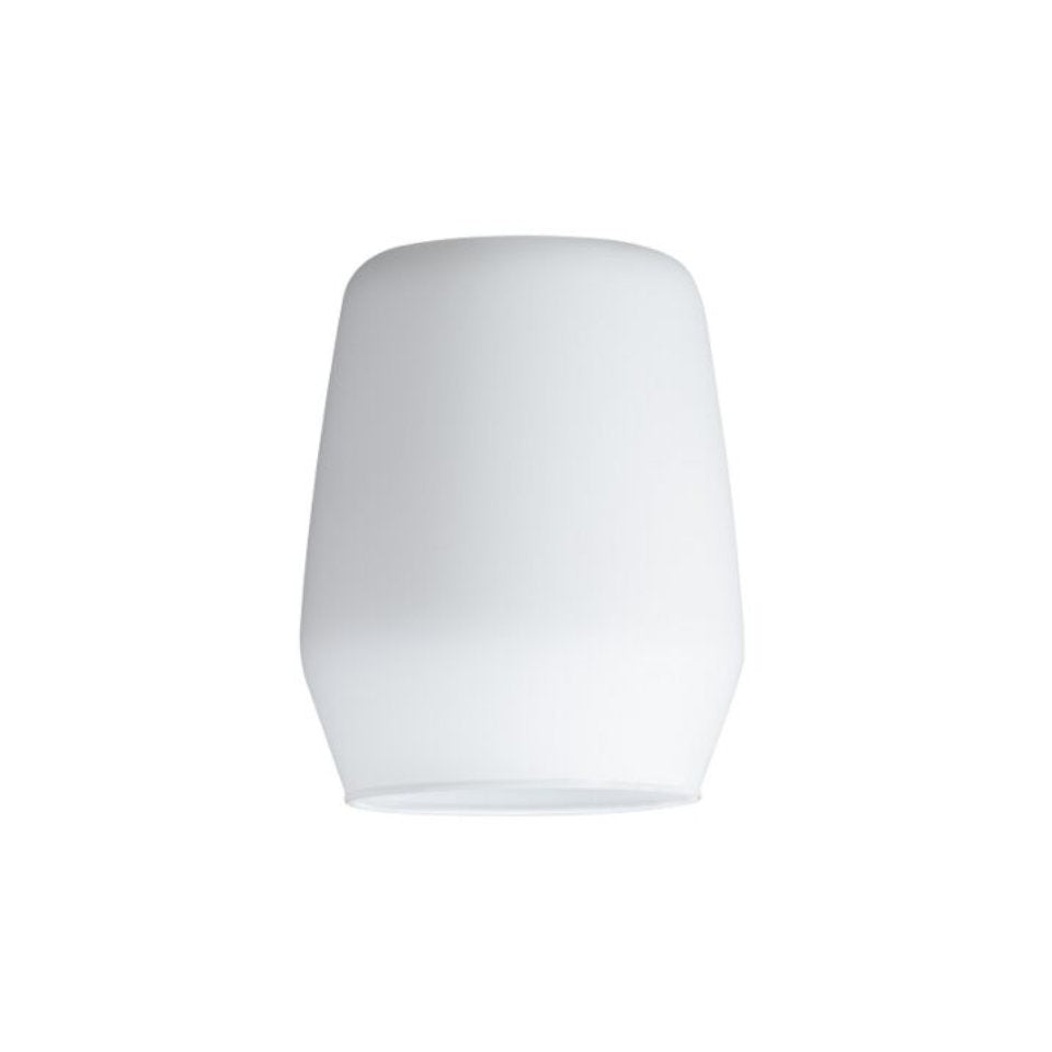 Paulmann Lampeskærm Deco Vento Ø8cm. Hvid