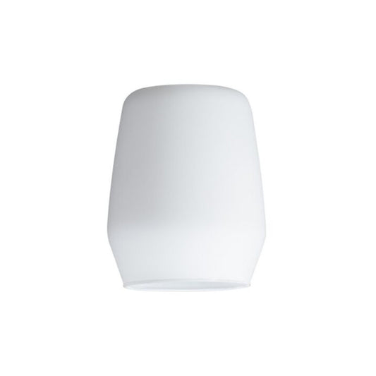 Paulmann Lampeskærm Deco Vento Ø8cm. Hvid