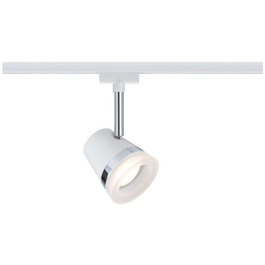 Paulmann URail Spot Cone GU10 8,5cm. Hvid