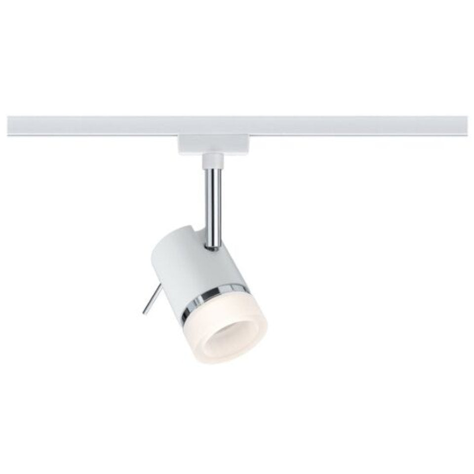 Paulmann URail Spot Pipe GU10 15cm. Hvid