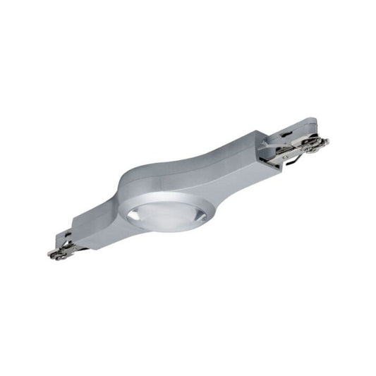 Paulmann URail LED Line Connector 19cm. Mat/Chrom
