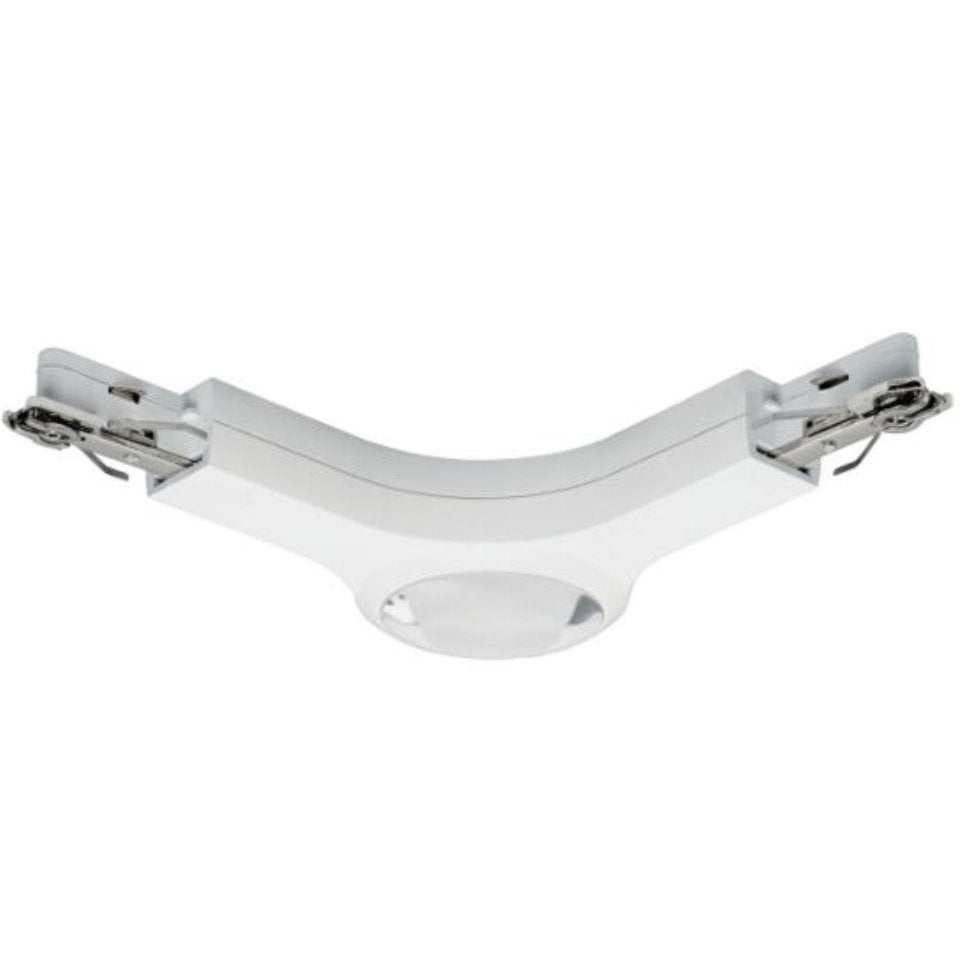 Paulmann URail LED L Connector 12,5cm. Hvid