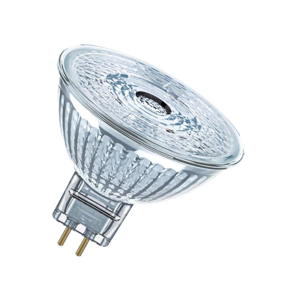Osram LED MR16 3W(20W) 830 230lm 36° Klar Dim GU5.3