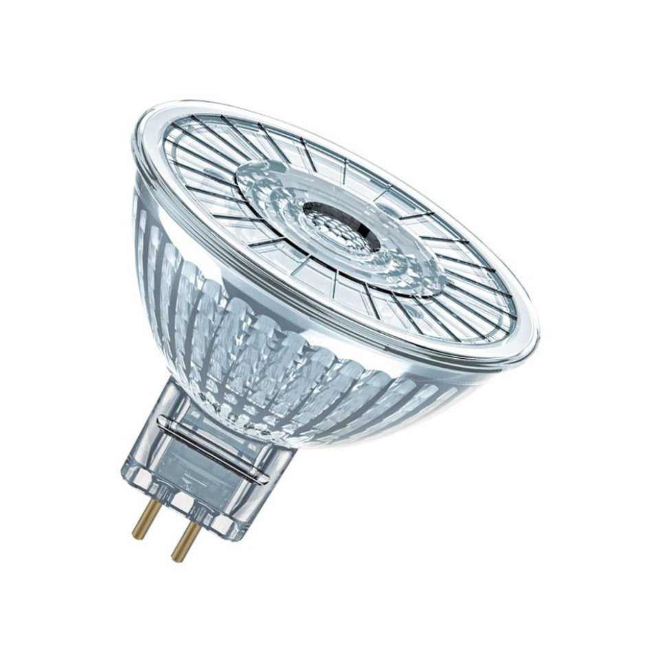 Osram LED MR16 3W(20W) 840 230lm 36° Dim Klar GU5.3