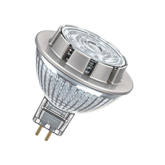 Osram LED MR16 6,1W(35W) 927 350lm 36° Grå/Klar Dim GU5.3