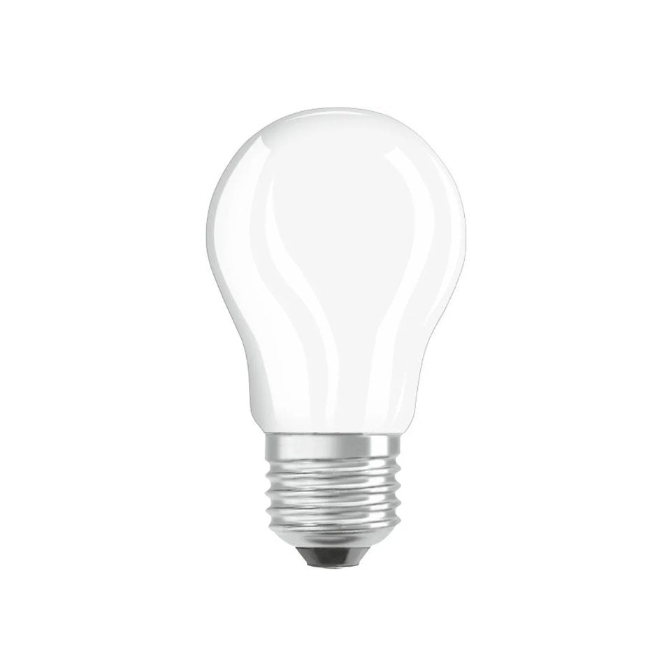 Osram LED Kronepære 4W(40W) 827 470lm Mat E27