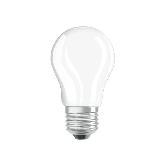 Osram LED Kronepære 4W(40W) 827 470lm Mat E27