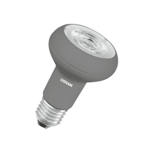 Osram LED Reflektorpære R63 5W(64W) 827 370lm 36° Grå E27