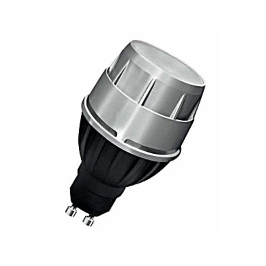 Osram LED GU10 10W(50W) 830 470lm 35° Dim Grå/Sort