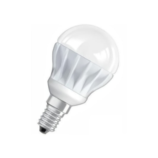 Osram LED Kronepære 4W(25W) 765 250lm Mat E14