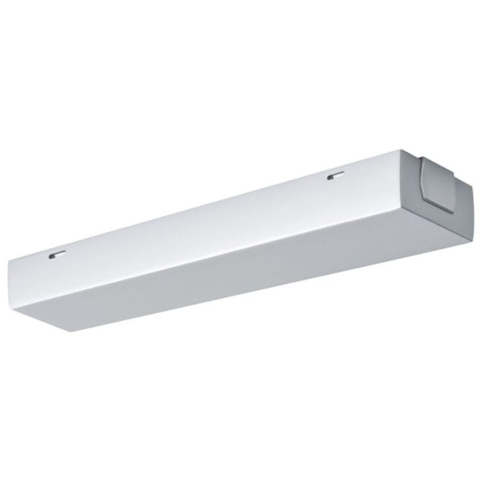 Paulmann URail Mellemstykke 20,5cm. Mat/Chrom
