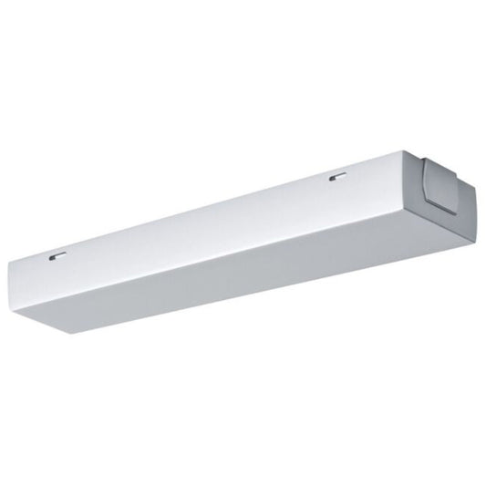 Paulmann URail Mellemstykke 20,5cm. Mat/Chrom