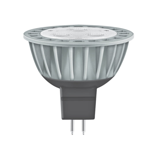 Osram LED MR16 5W(20W) 927 190lm 24° Dim Sort/Grå GU5.3