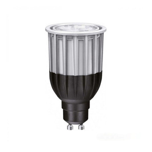 Osram LED GU10 10,5W(75W) 827 450lm 25° Dim Grå/Sort