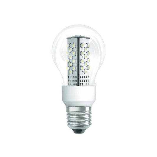 Osram LED Standardpære 3W(15W) 730 136lm Klar E27