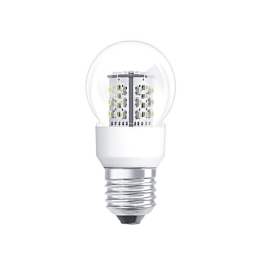 Osram LED Kronepære 2,5W(15W) 730 136lm Klar E27