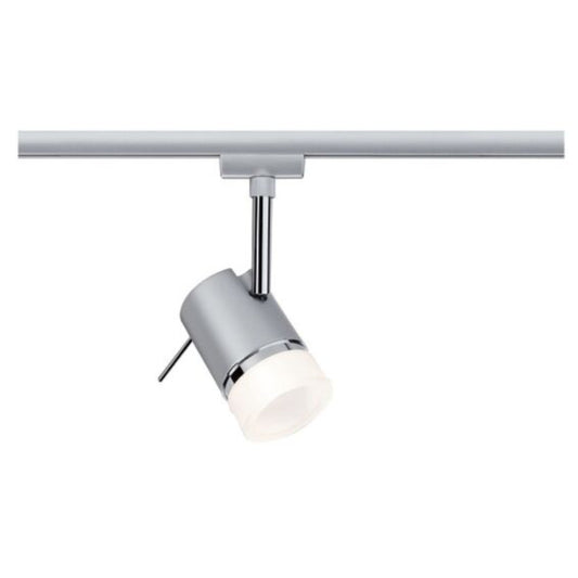 Paulmann URail Spot Pipe GU10 15cm. Mat/Chrom