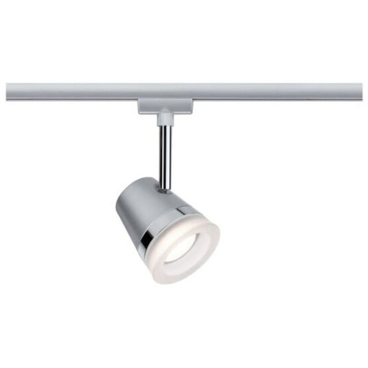 Paulmann URail Spot Cone GU10 8,5cm. Mat/Chrom