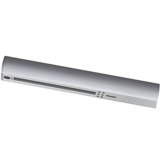 Paulmann URail Skinne End Feed 16cm. Mat/Chrom