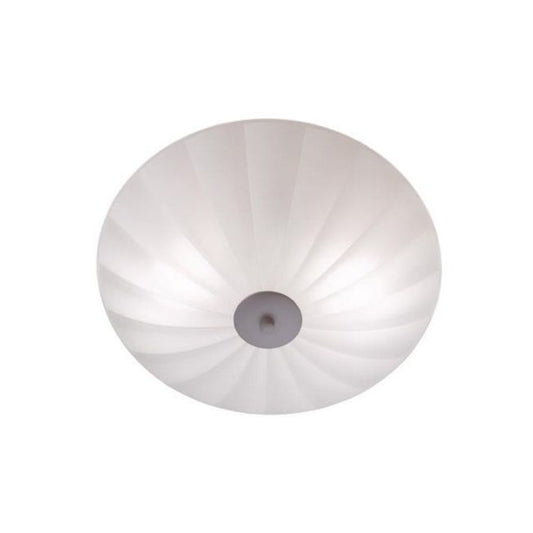 Markslöjd Loftlampe Sirocco Ø35cm. Mat