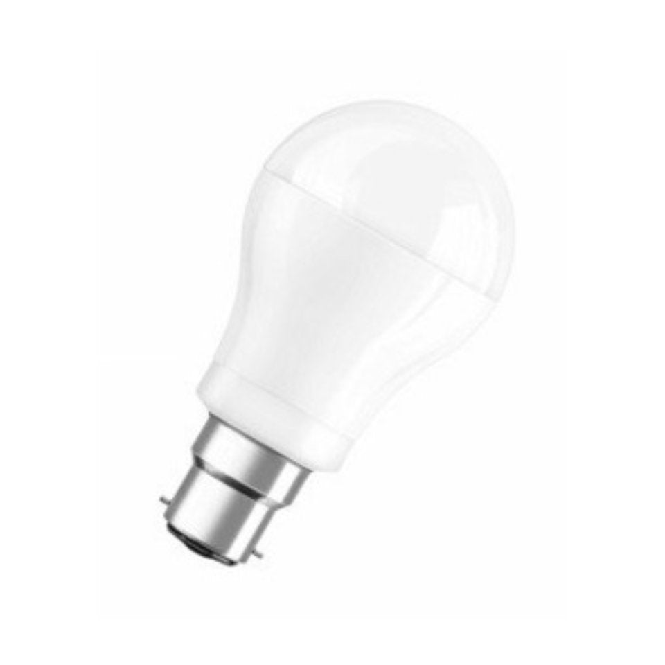Osram LED Standardpære 6,5W(40W) 827 470lm Mat B22d