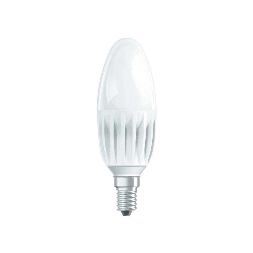 Osram LED Kertepære 4,5W(25W) 927 250lm Mat E14
