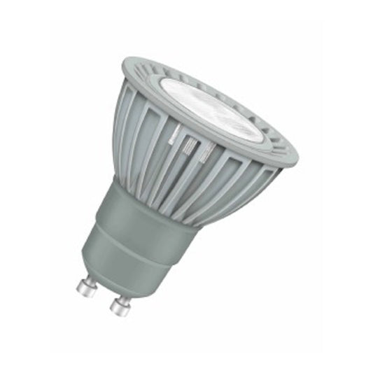 Osram LED GU10 5W(35W) 827 220lm 35° Dim Grå