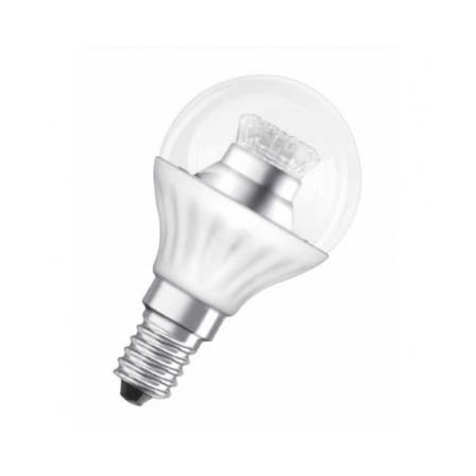 Osram LED Kronepære 3,5W(25W) 827 250lm Klar E14