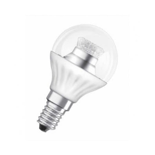 Osram LED Kronepære 3,5W(25W) 827 250lm Klar E14