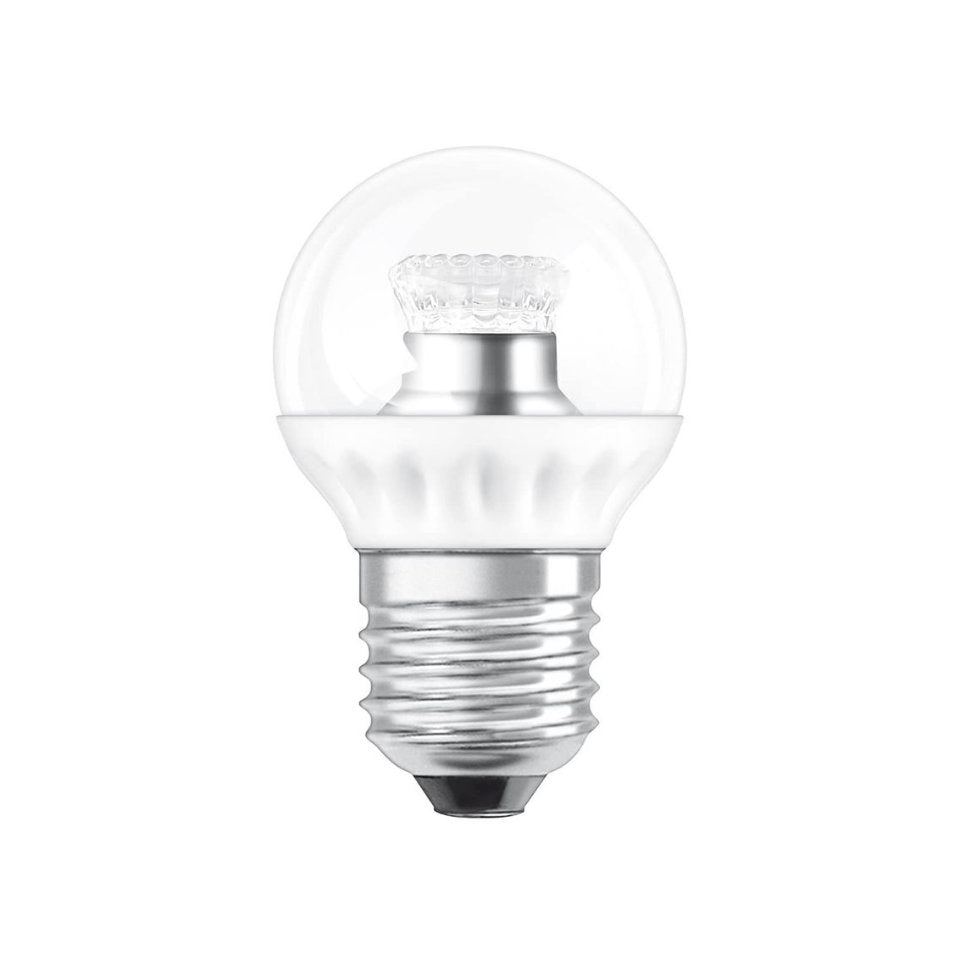 Osram LED Kronepære 3,5W(25W) 827 250lm Klar E27